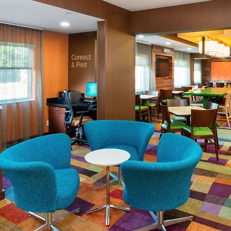 Fairfield Inn & Suites Chicago Tinley Park Exteriér fotografie