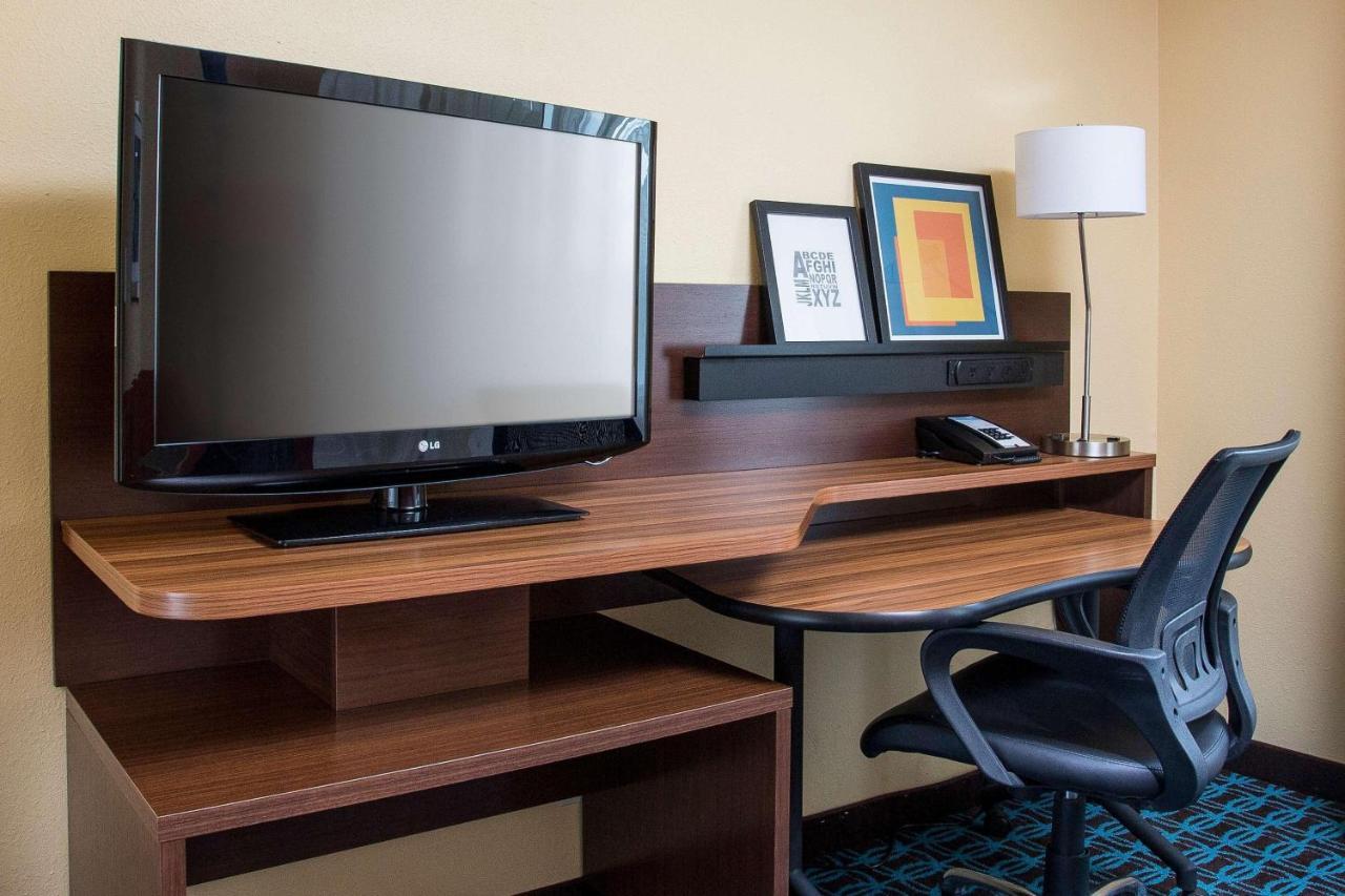Fairfield Inn & Suites Chicago Tinley Park Exteriér fotografie