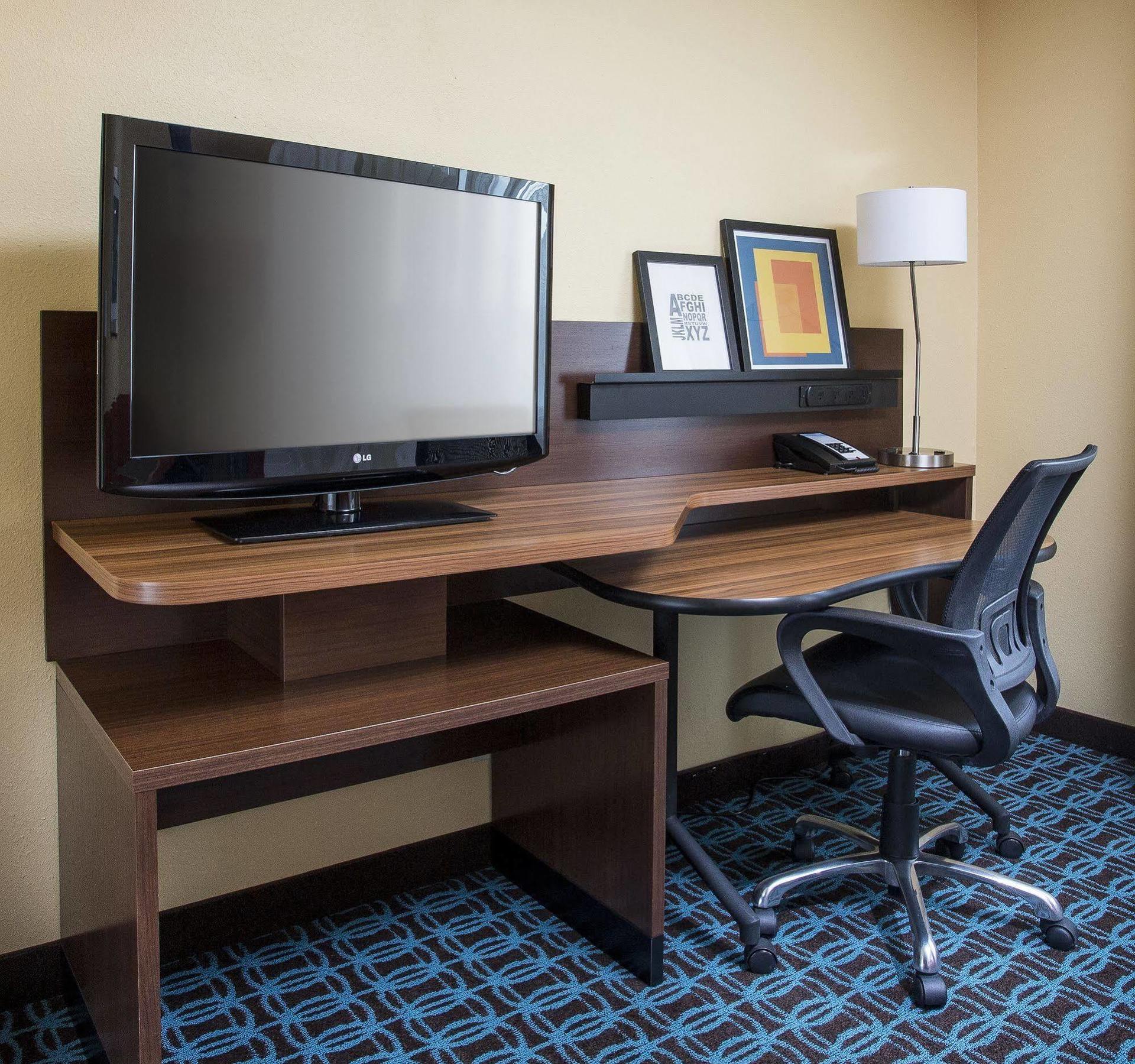 Fairfield Inn & Suites Chicago Tinley Park Exteriér fotografie